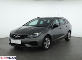 Opel Astra 2021 1.5 120 KM