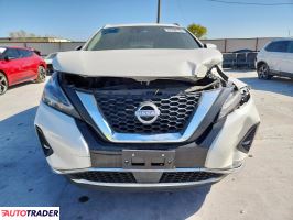 Nissan Murano 2023 3