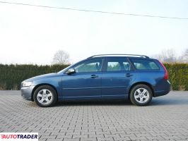 Volvo V50 2008 1.6 109 KM