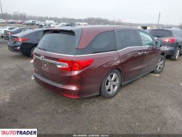 Honda Odyssey 2020 3