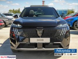 Peugeot 3008 2024 1.2 136 KM