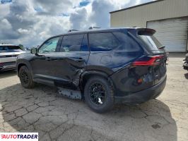 Toyota Highlander 2026 2