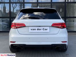 Audi Pozostałe 2017 2.5 400 KM