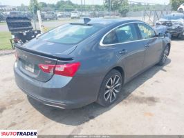 Chevrolet Malibu 2021 1