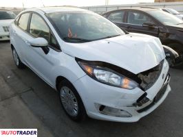 Ford Fiesta 2016 1 Ford Fiesta 2016 1