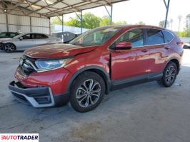 Honda CR-V 2021 1 Honda CR-V 2021 1