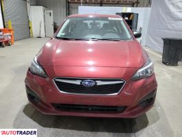 Subaru Impreza 2019 2 Subaru Impreza 2019 2