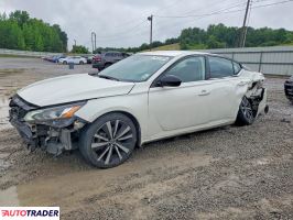 Nissan Altima 2022 2