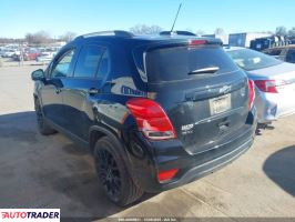 Chevrolet Trax 2022 1