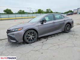 Toyota Camry - zobacz ofertę