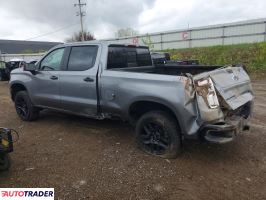 Chevrolet Silverado 2025 3