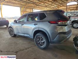 Nissan Rogue 2022 1