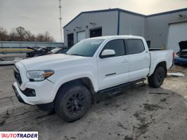 Toyota Tacoma 2022 3
