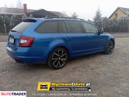 Skoda Octavia 2020 2.0 185 KM