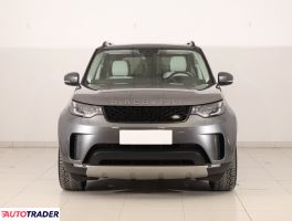 Land Rover Discovery 2017 2.0 237 KM