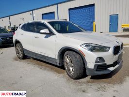 BMW X2 2019 2 BMW X2 2019 2