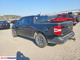 Ford Maverick 2025 2