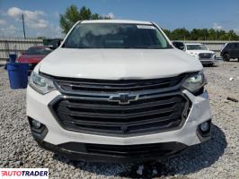 Chevrolet Traverse 2020 3 Chevrolet Traverse 2020 3