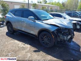 Chevrolet Blazer 2023 3