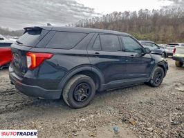 Ford Explorer 2022 3
