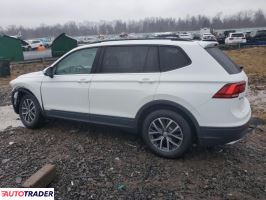 Volkswagen Tiguan 2021 2