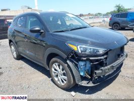 Hyundai Tucson - zobacz ofertę