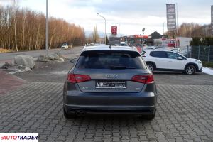 Audi A3 2015 2.0 184 KM