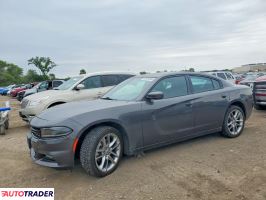 Dodge Charger 2022 3
