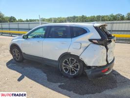 Honda CR-V 2020 1