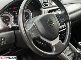 Suzuki Vitara 2021 1.4 129 KM