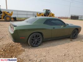 Dodge Challenger 2022 3