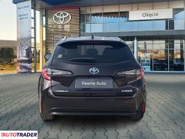 Toyota Corolla 2021 1.8 122 KM