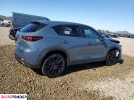 Mazda CX-5 2025 2 Mazda CX-5 2025 2