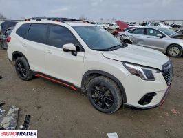 Subaru Forester 2023 2
