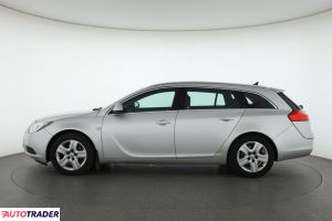Opel Insignia 2009 2.0 158 KM Opel Insignia 2009 2.0 158 KM