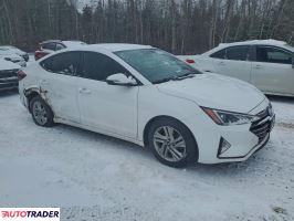 Hyundai Elantra 2020 2