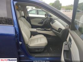 Nissan Rogue 2021 2