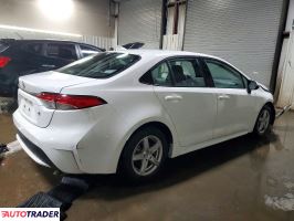 Toyota Corolla 2021 1