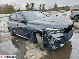 BMW X5 2021