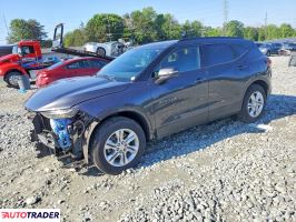 Chevrolet Blazer 2021 3