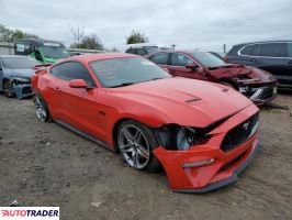 Ford Mustang 2019 5