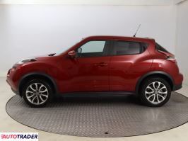 Nissan Juke 2015 1.2 113 KM
