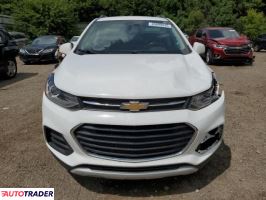Chevrolet Trax 2019 1