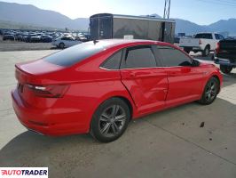 Volkswagen Jetta 2020 1