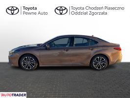 Toyota Camry 2024 2.5 186 KM