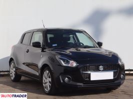 Suzuki Swift 2020 1.2 81 KM