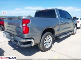 Chevrolet 1500 2021 5