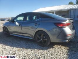 Nissan Sentra 2023 2