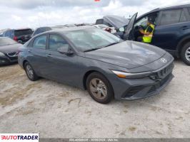 Hyundai Elantra 2024 2 Hyundai Elantra 2024 2