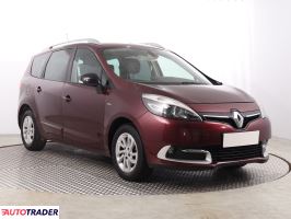 Renault Grand Scenic 2015 1.2 113 KM